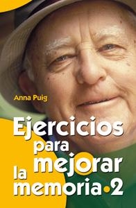 EJERCICIOS PARA MEJORAR LA MEMORIA 2 | 9788498420838 | PUIG, ANNA | Galatea Llibres | Librería online de Reus, Tarragona | Comprar libros en catalán y castellano online