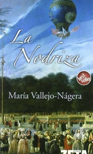 NODRIZA, LA | 9788496778122 | VALLEJO-NAGERA ZOBEL, MARIA | Galatea Llibres | Llibreria online de Reus, Tarragona | Comprar llibres en català i castellà online