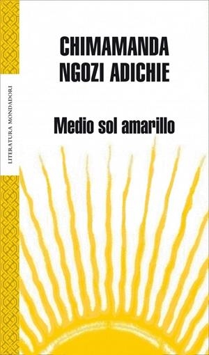 MEDIO SOL AMARILLO | 9788439720690 | NGOZI ADICHIE | Galatea Llibres | Librería online de Reus, Tarragona | Comprar libros en catalán y castellano online