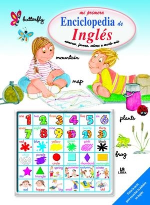 MI PRIMERA ENCICLOPEDIA DE INGLES | 9788466214797 | EQUIPO EDITORIAL | Galatea Llibres | Librería online de Reus, Tarragona | Comprar libros en catalán y castellano online