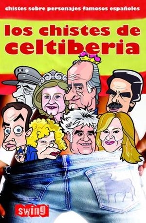CHISTES DE CELTIBERIA | 9788496746121 | CAÑETE, LUCIO | Galatea Llibres | Librería online de Reus, Tarragona | Comprar libros en catalán y castellano online