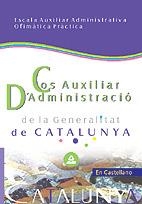 COS AUXILIAR D'ADMINISTRACIO GEN. CAT. OFIMATICA PRACTICA. | 9788466576307 | EDITORIAL MAD/ROCHA FREIRE, IVAN | Galatea Llibres | Librería online de Reus, Tarragona | Comprar libros en catalán y castellano online