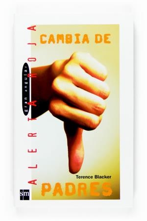 CAMBIA DE PADRES | 9788467518375 | BLACKER, TERENCE | Galatea Llibres | Librería online de Reus, Tarragona | Comprar libros en catalán y castellano online