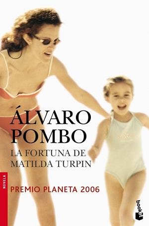 FORTUNA DE MATILDA TURPIN, LA | 9788408073222 | POMBO, ALVARO | Galatea Llibres | Llibreria online de Reus, Tarragona | Comprar llibres en català i castellà online