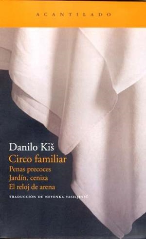 CIRCO FAMILIAR | 9788496834217 | KIS, DANIEL | Galatea Llibres | Librería online de Reus, Tarragona | Comprar libros en catalán y castellano online