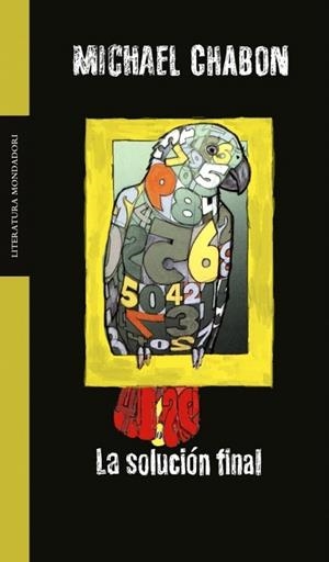 SOLUCION FINAL, LA | 9788439720706 | CHABON, MICHAEL | Galatea Llibres | Llibreria online de Reus, Tarragona | Comprar llibres en català i castellà online