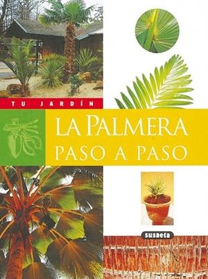 PALMERA PASO A PASO, LA | 9788430560455 | ALBANO, PIERRE-OLIVIER | Galatea Llibres | Librería online de Reus, Tarragona | Comprar libros en catalán y castellano online