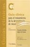 GUIA CLINICA PARA EL TRATAMIENTO DE LA DEPENDENCIA NICOTINA | 9788497060127 | AAVV | Galatea Llibres | Llibreria online de Reus, Tarragona | Comprar llibres en català i castellà online