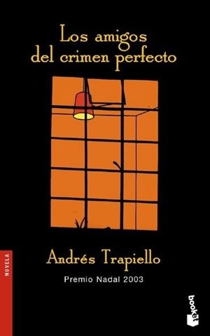 AMIGOS DEL CRIMEN PERFECTO, LOS | 9788423339365 | TRAPIELLO, ANDRES | Galatea Llibres | Llibreria online de Reus, Tarragona | Comprar llibres en català i castellà online