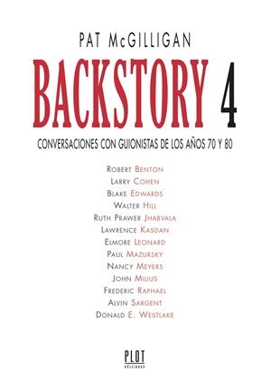 BACKSTORY 4 | 9788486702779 | MCGILLIGAN, PAT | Galatea Llibres | Llibreria online de Reus, Tarragona | Comprar llibres en català i castellà online