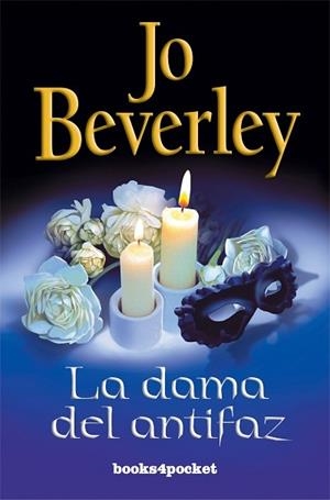 DAMA DEL ANTIFAZ, LA | 9788496829053 | BEVERLEY, JO | Galatea Llibres | Llibreria online de Reus, Tarragona | Comprar llibres en català i castellà online