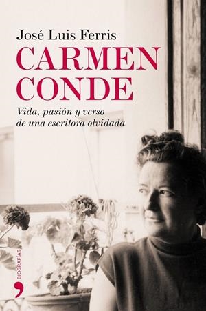 CARMEN CONDE | 9788484606475 | FERRIS, JOSE LUIS | Galatea Llibres | Llibreria online de Reus, Tarragona | Comprar llibres en català i castellà online