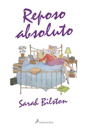 REPOSO ABSOLUTO | 9788498381023 | BILSTON, SARAH | Galatea Llibres | Librería online de Reus, Tarragona | Comprar libros en catalán y castellano online