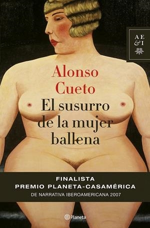SUSURRO DE LA MUJER BALLENA, EL | 9788408073994 | CUETO, ALONSO | Galatea Llibres | Llibreria online de Reus, Tarragona | Comprar llibres en català i castellà online