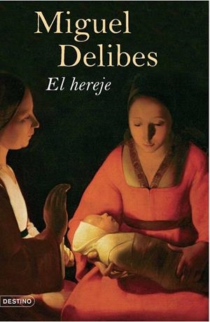 HEREJE, EL | 9788423339570 | DELIBES, MIGUEL | Galatea Llibres | Llibreria online de Reus, Tarragona | Comprar llibres en català i castellà online