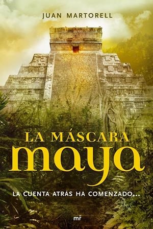 MASCARA MAYA, LA | 9788427033689 | MARTORELL, JUAN | Galatea Llibres | Librería online de Reus, Tarragona | Comprar libros en catalán y castellano online
