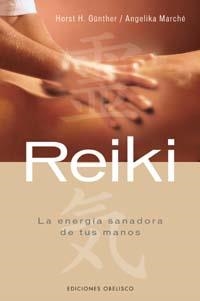 REIKI | 9788497773843 | GUNTHER, HORST | Galatea Llibres | Llibreria online de Reus, Tarragona | Comprar llibres en català i castellà online