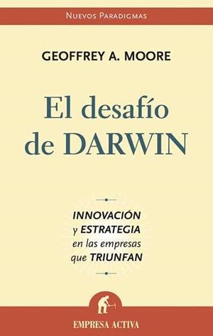 DESAFIO DE DARWIN, EL | 9788496627253 | MOORE, GEOFFREY | Galatea Llibres | Llibreria online de Reus, Tarragona | Comprar llibres en català i castellà online