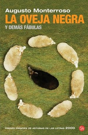 OVEJA NEGRA, LA | 9788466369800 | MONTERROSO, AUGUSTO | Galatea Llibres | Llibreria online de Reus, Tarragona | Comprar llibres en català i castellà online