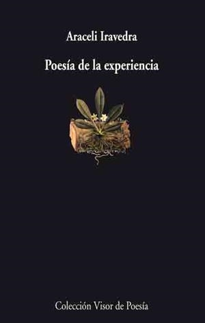 POESIA DE LA EXPERIENCIA | 9788475226514 | IRAVEDRA, ARACELI | Galatea Llibres | Librería online de Reus, Tarragona | Comprar libros en catalán y castellano online