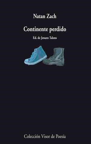 CONTINENTE PERDIDO | 9788475226507 | ZACH, NATAN | Galatea Llibres | Librería online de Reus, Tarragona | Comprar libros en catalán y castellano online