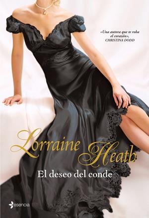 DESEO DEL CONDE, EL | 9788408073338 | HEATH, LORRAINE | Galatea Llibres | Llibreria online de Reus, Tarragona | Comprar llibres en català i castellà online