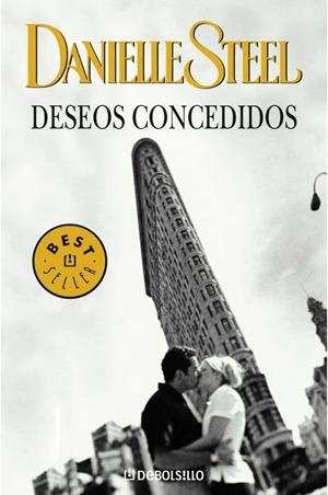 DESEOS CONCEDIDOS | 9788483463840 | STEEL, DANIELLE | Galatea Llibres | Llibreria online de Reus, Tarragona | Comprar llibres en català i castellà online