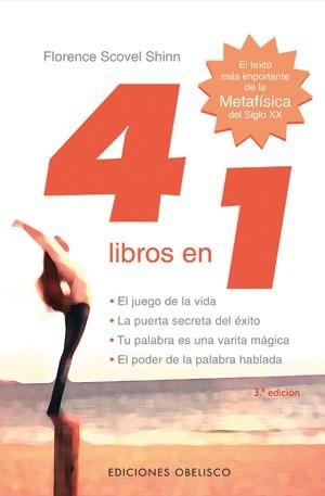 4 LIBROS EN 1 | 9788497774000 | SCOVEL SHIN, FLORENCE | Galatea Llibres | Llibreria online de Reus, Tarragona | Comprar llibres en català i castellà online