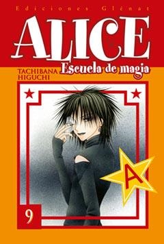 ALICE 9 | 9788483572634 | HIGUCHI, TACHIBANA | Galatea Llibres | Librería online de Reus, Tarragona | Comprar libros en catalán y castellano online