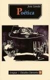 POETICA | 9789681665630 | LANDA, JOSU | Galatea Llibres | Llibreria online de Reus, Tarragona | Comprar llibres en català i castellà online