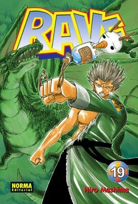 RAVE 19 | 9788498470567 | MASHIMA, HIRO | Galatea Llibres | Llibreria online de Reus, Tarragona | Comprar llibres en català i castellà online