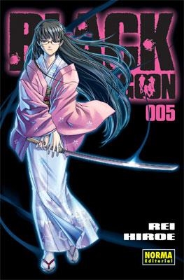 BLACK LAGOON 5 | 9788498470130 | HIROE, REI | Galatea Llibres | Llibreria online de Reus, Tarragona | Comprar llibres en català i castellà online