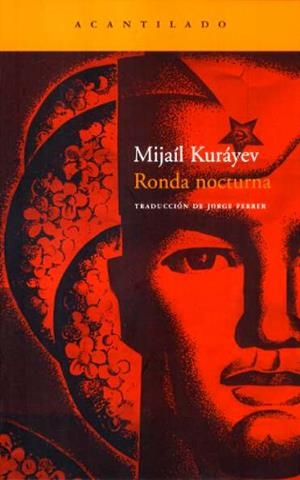 RONDA NOCTURNA | 9788496834095 | KURAYEV, MIJAIL | Galatea Llibres | Llibreria online de Reus, Tarragona | Comprar llibres en català i castellà online