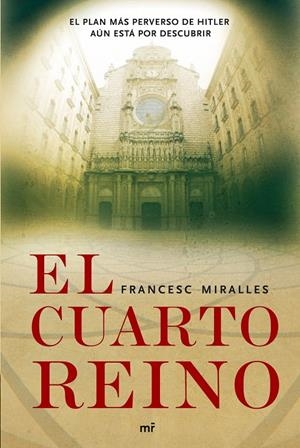 CUARTO REINO, EL | 9788427033733 | MIRALLES, FRANCESC | Galatea Llibres | Librería online de Reus, Tarragona | Comprar libros en catalán y castellano online