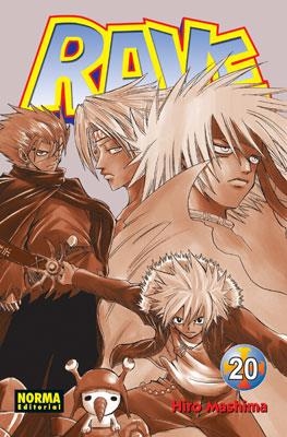 RAVE 20 | 9788498472028 | MASHIMA, HIRO | Galatea Llibres | Llibreria online de Reus, Tarragona | Comprar llibres en català i castellà online