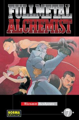 FULLMETAL ALCHEMIST 7 | 9788498471816 | ARAKAWA, HIROMU | Galatea Llibres | Llibreria online de Reus, Tarragona | Comprar llibres en català i castellà online