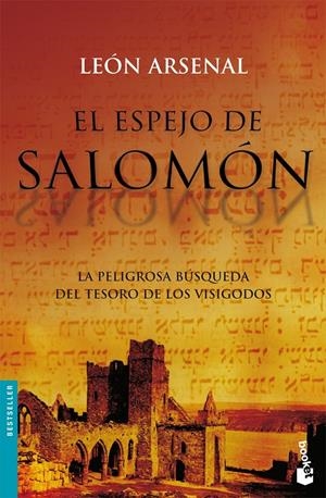 ESPEJO DE SALOMON, EL | 9788445076569 | ARSENAL, LEON | Galatea Llibres | Librería online de Reus, Tarragona | Comprar libros en catalán y castellano online