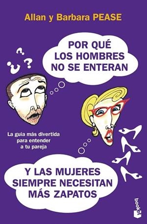 POR QUE LOS HOMBRES NO SE ENTERAN Y LAS MUJERES SIEMPRE NECE | 9788408074199 | PEASE, ALLAN | Galatea Llibres | Llibreria online de Reus, Tarragona | Comprar llibres en català i castellà online