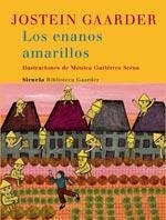 ENANOS AMARILLOS | 9788498411218 | GAARDER, JOSTEIN | Galatea Llibres | Llibreria online de Reus, Tarragona | Comprar llibres en català i castellà online