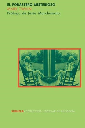 FORASTERO MISTERIOSO, EL | 9788498411195 | TWAIN, MARK | Galatea Llibres | Llibreria online de Reus, Tarragona | Comprar llibres en català i castellà online