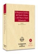 REGIMEN JURIDICO DEL SUELO URBANO Y DEL NUEVO SUELO URBANIZA | 9788497676915 | MARIA, MARTIN | Galatea Llibres | Librería online de Reus, Tarragona | Comprar libros en catalán y castellano online