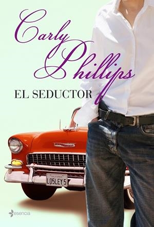 SEDUCTOR, EL | 9788408074205 | PHILLIPS, CARLY | Galatea Llibres | Librería online de Reus, Tarragona | Comprar libros en catalán y castellano online