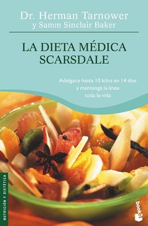 DIETA MEDICA SCARSDALE, LA | 9788408074267 | TARNOWER, HERMAN | Galatea Llibres | Llibreria online de Reus, Tarragona | Comprar llibres en català i castellà online