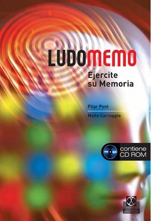 LUDOMEMO + CD | 9788480199681 | PONT, PILAR | Galatea Llibres | Librería online de Reus, Tarragona | Comprar libros en catalán y castellano online