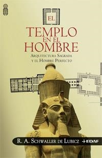 TEMPLO EN EL HOMBRE, EL | 9788441419551 | SCHWALLER, R.A. | Galatea Llibres | Librería online de Reus, Tarragona | Comprar libros en catalán y castellano online