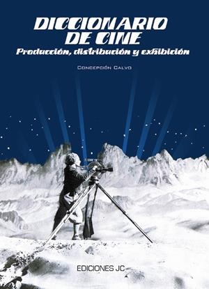 DICCIONARIO DE CINE | 9788489564534 | CALVO, CONCEPCION | Galatea Llibres | Librería online de Reus, Tarragona | Comprar libros en catalán y castellano online
