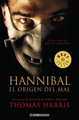 HANNIBAL, EL ORIGEN DEL MAL | 9788483465080 | HARRIS, THOMAS | Galatea Llibres | Llibreria online de Reus, Tarragona | Comprar llibres en català i castellà online
