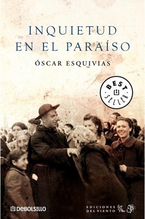 INQUIETUD EN EL PARAISO | 9788483465059 | ESQUIVIAS GALERON, OSCAR | Galatea Llibres | Llibreria online de Reus, Tarragona | Comprar llibres en català i castellà online