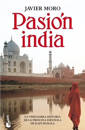 PASION INDIA, LA | 9788432217777 | MORO, JAVIER | Galatea Llibres | Librería online de Reus, Tarragona | Comprar libros en catalán y castellano online