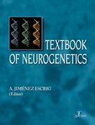 TEXTBOOK OF NEUROGENETICS | 9788479787929 | JIMENEZ ESCRIG, A. | Galatea Llibres | Librería online de Reus, Tarragona | Comprar libros en catalán y castellano online